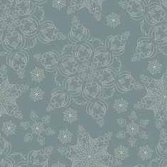 Seamless with vintage pattern N107