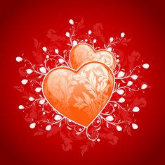 Valentines day greeting card N15