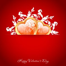 Valentines day greeting card N18