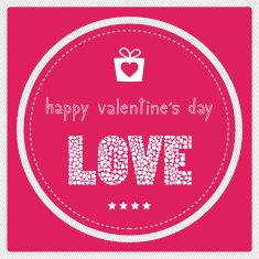 Happy valentine s day card1