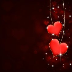 Two Lovely Hearts
