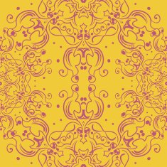 Lace abstract pattern N7