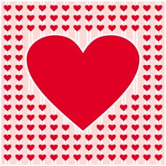 heart background N35