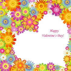 valentines day background N19