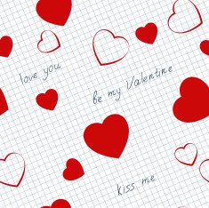 Be My Valentine N23