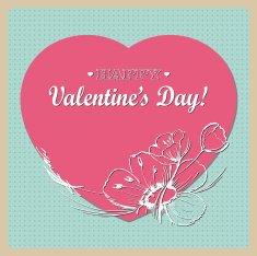 Pink Heart N12