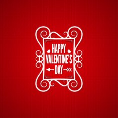 valentines day vintage design background N2