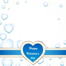 valentine's day greeting card N44