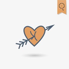 Happy Valentines Day Icon N76