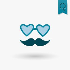 Happy Valentines Day Icon N85