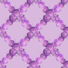 Seamless floral background N297