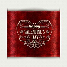 Valentine background N40