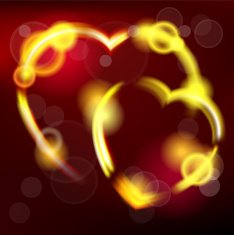 valentines day background N22