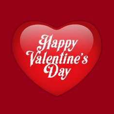 Valentine Day I Love you Heart N9