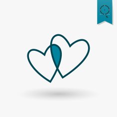 Happy Valentines Day Icon N159
