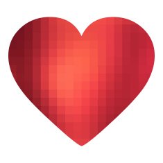 Happy Valentine's card N2