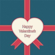 Happy Valentine's card N3