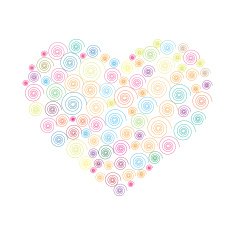 Happy Valentine's card N6