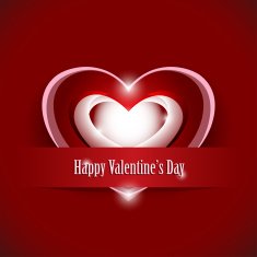 Valentines Heart N9