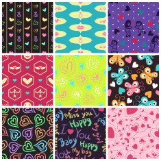 love patterns