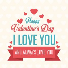 Feliz San Valent&iacute;n N9