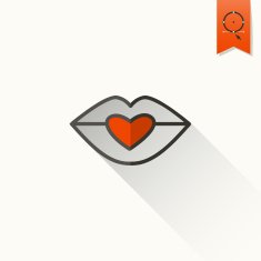 Happy Valentines Day Icon N184