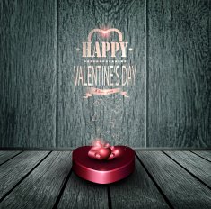 Valentine's day background N55