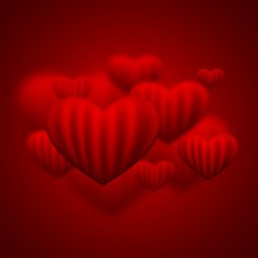 vector modern valentines day N2