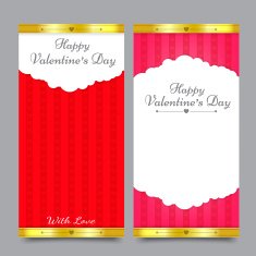 Valentines Card Design 001