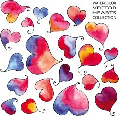 Rainbow Hearts N7