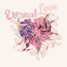 Heart symbol of eternal love N3
