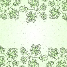 flowers vector illustration N6