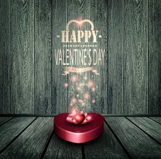 Valentine's day background N57