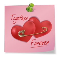 Greeting card for Valentine's day N9