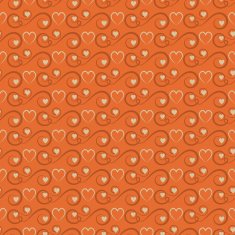 Valentine's day Retro wallpaper N79
