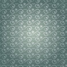 Valentine's day Retro wallpaper N80