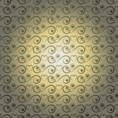 Valentine's day Retro wallpaper N81
