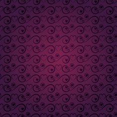 Valentine's day Retro wallpaper N82
