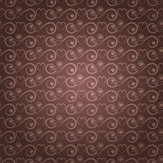 Valentine's day Retro wallpaper N83