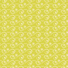 Valentine's day Retro wallpaper N87