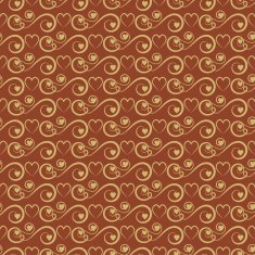 Valentine's day Retro wallpaper N90