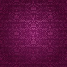 Valentine's day Retro wallpaper N99