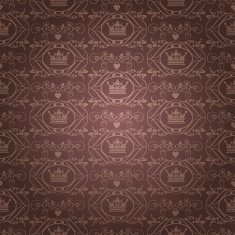 Valentine's day Retro wallpaper N109