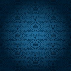 Valentine's day Retro wallpaper N110
