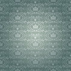 Valentine's day Retro wallpaper N112