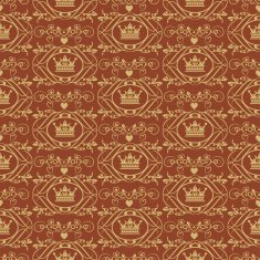 Valentine's day Retro wallpaper N116