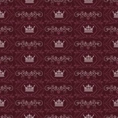 Valentine's day Retro wallpaper N121
