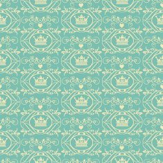 Valentine's day Retro wallpaper N122
