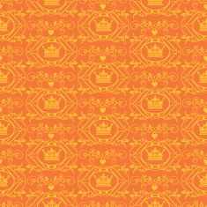 Valentine's day Retro wallpaper N123