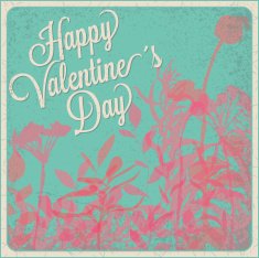 Valentine's day card N79